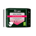FitCare Adult Diapers – Large