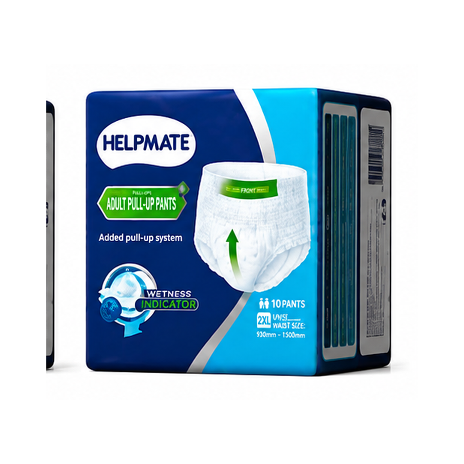 Helpmate Adult Pull-Up Pants – Extra Large